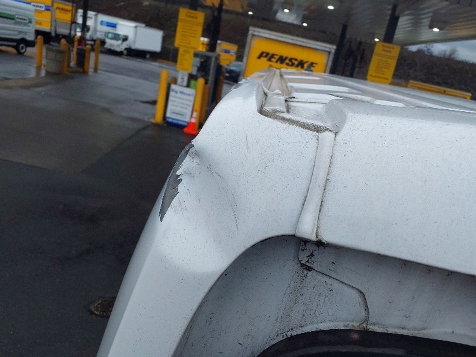 Cargo Van (Panel Van)-Alternative Fuel Trucks & Tractors-Ford-2022-TRAN350E-Tukwila-WA-3,211\n\t\tmiles-$ 43,500 - Image 24