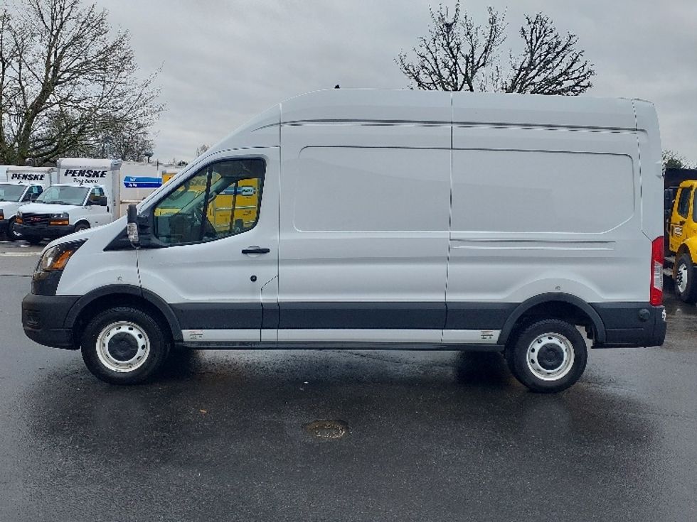 Cargo Van (Panel Van)-Alternative Fuel Trucks & Tractors-Ford-2022-TRAN350E-Tukwila-WA-3,211\n\t\tmiles-$ 43,500 - Image 4