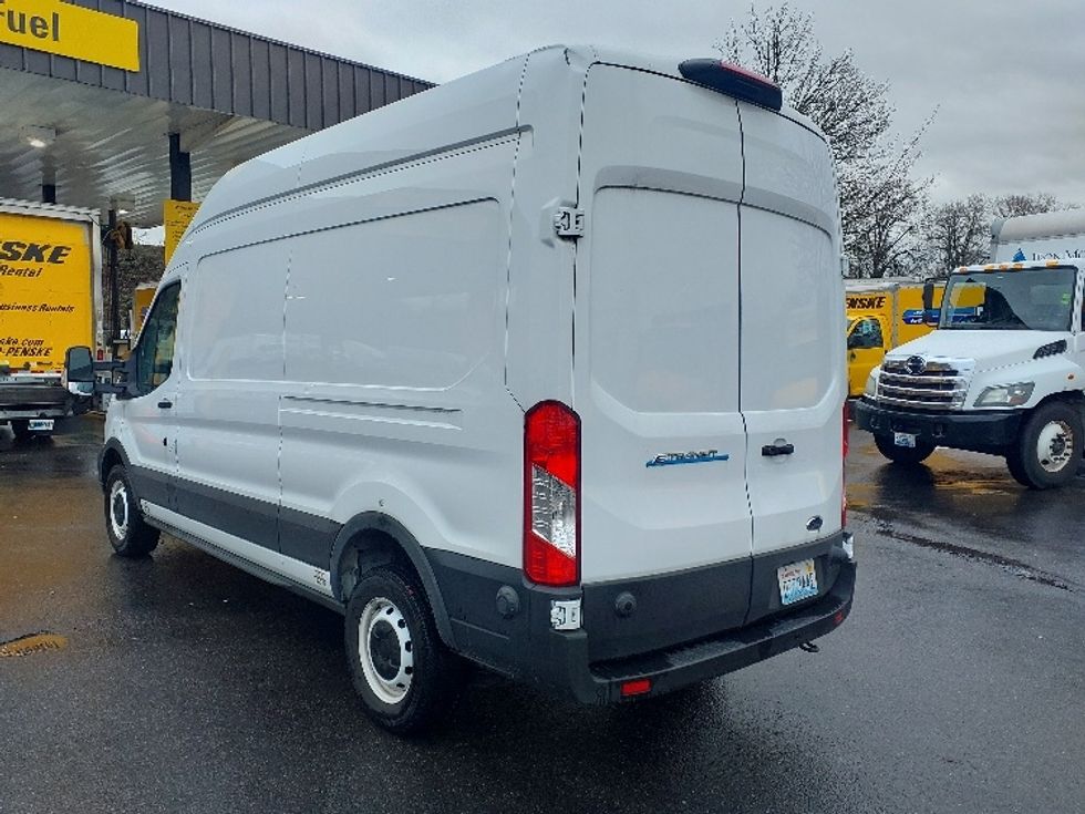 Cargo Van (Panel Van)-Alternative Fuel Trucks & Tractors-Ford-2022-TRAN350E-Tukwila-WA-3,211\n\t\tmiles-$ 43,500 - Image 6