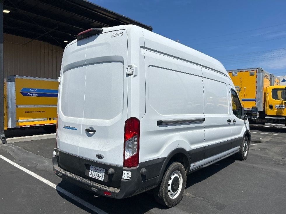 Cargo Van (Panel Van)-Alternative Fuel Trucks & Tractors-Ford-2022-TRAN350E-Ventura-CA-10,888\n\t\tmiles-$ 37,000 - Image 11