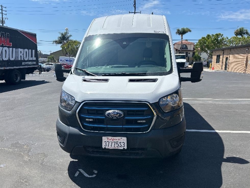 Cargo Van (Panel Van)-Alternative Fuel Trucks & Tractors-Ford-2022-TRAN350E-Ventura-CA-10,888\n\t\tmiles-$ 37,000 - Image 2