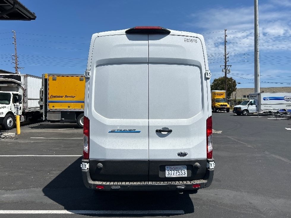 Cargo Van (Panel Van)-Alternative Fuel Trucks & Tractors-Ford-2022-TRAN350E-Ventura-CA-10,888\n\t\tmiles-$ 37,000 - Image 6