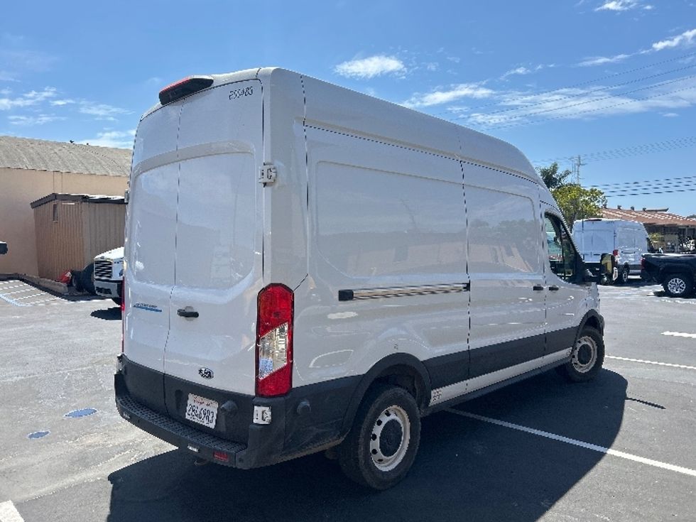 Cargo Van (Panel Van)-Alternative Fuel Trucks & Tractors-Ford-2022-TRAN350E-Ventura-CA-9,277\n\t\tmiles-$ 37,250 - Image 11
