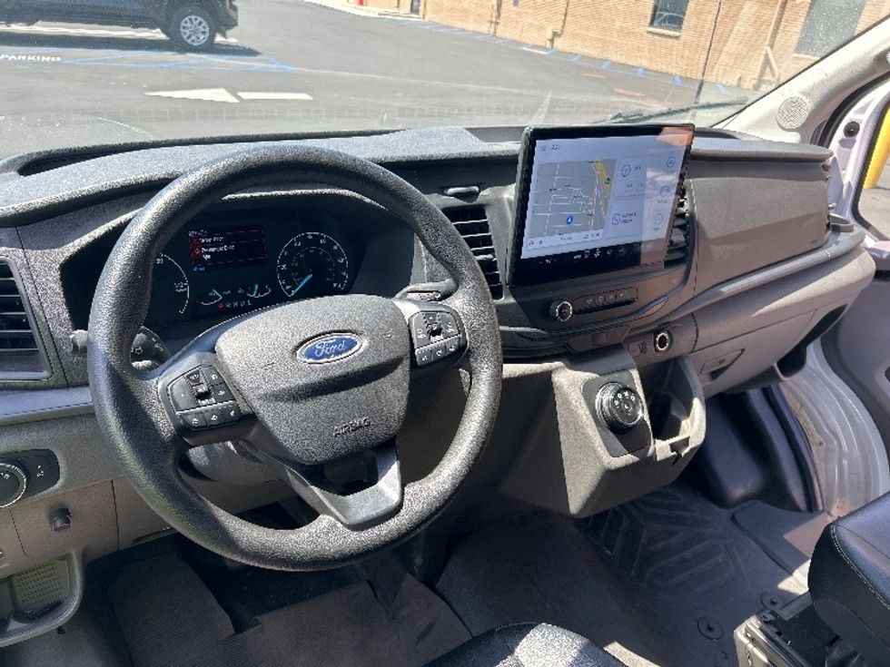 Cargo Van (Panel Van)-Alternative Fuel Trucks & Tractors-Ford-2022-TRAN350E-Ventura-CA-9,277\n\t\tmiles-$ 37,250 - Image 14