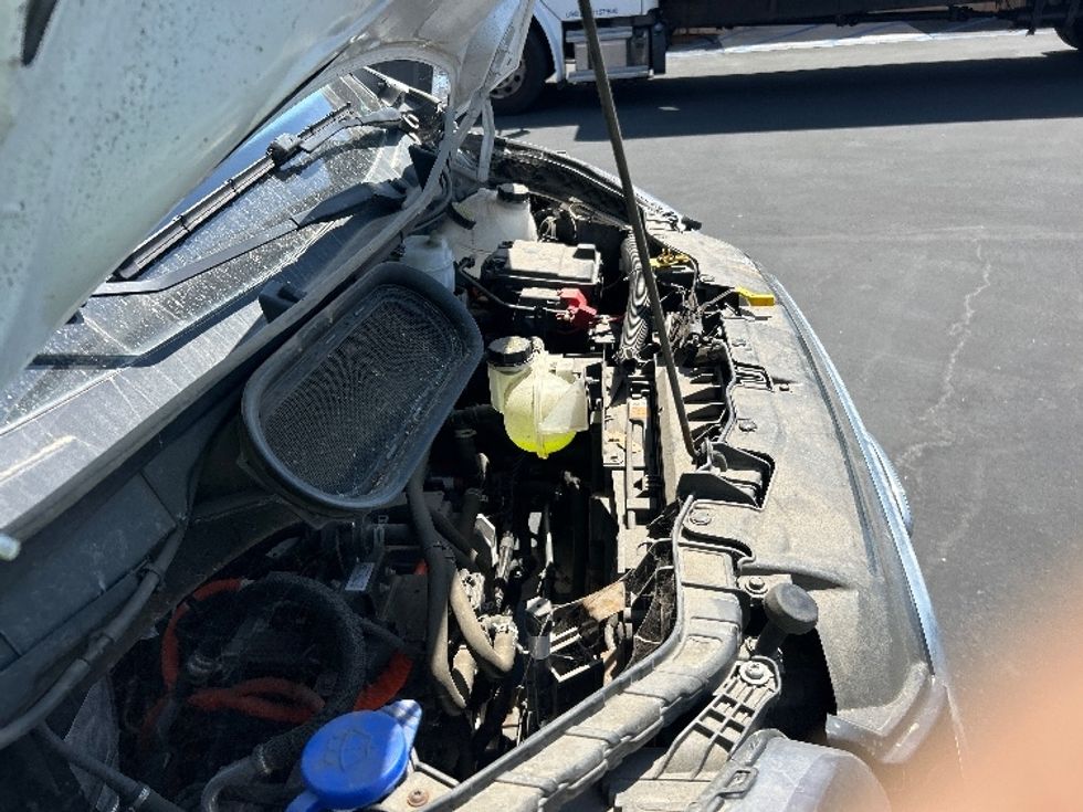 Cargo Van (Panel Van)-Alternative Fuel Trucks & Tractors-Ford-2022-TRAN350E-Ventura-CA-9,277\n\t\tmiles-$ 37,250 - Image 20