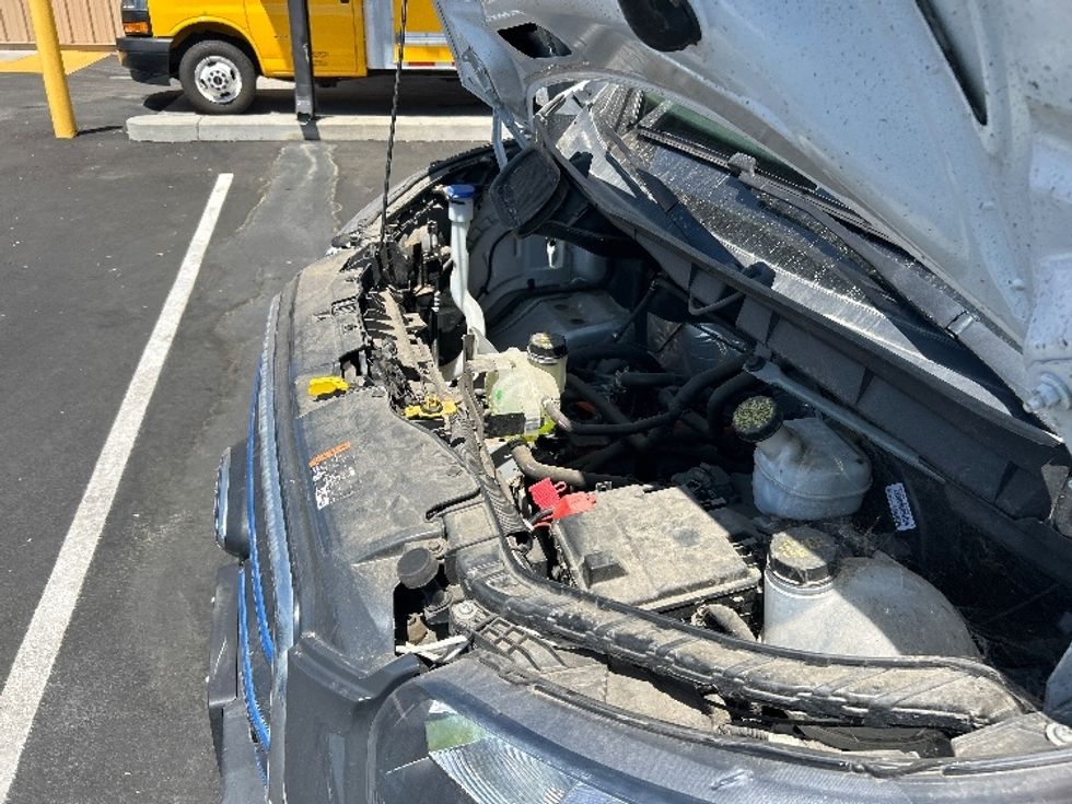 Cargo Van (Panel Van)-Alternative Fuel Trucks & Tractors-Ford-2022-TRAN350E-Ventura-CA-9,277\n\t\tmiles-$ 37,250 - Image 21