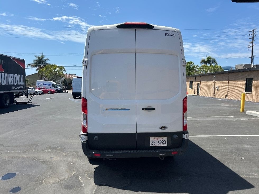 Cargo Van (Panel Van)-Alternative Fuel Trucks & Tractors-Ford-2022-TRAN350E-Ventura-CA-9,277\n\t\tmiles-$ 37,250 - Image 6