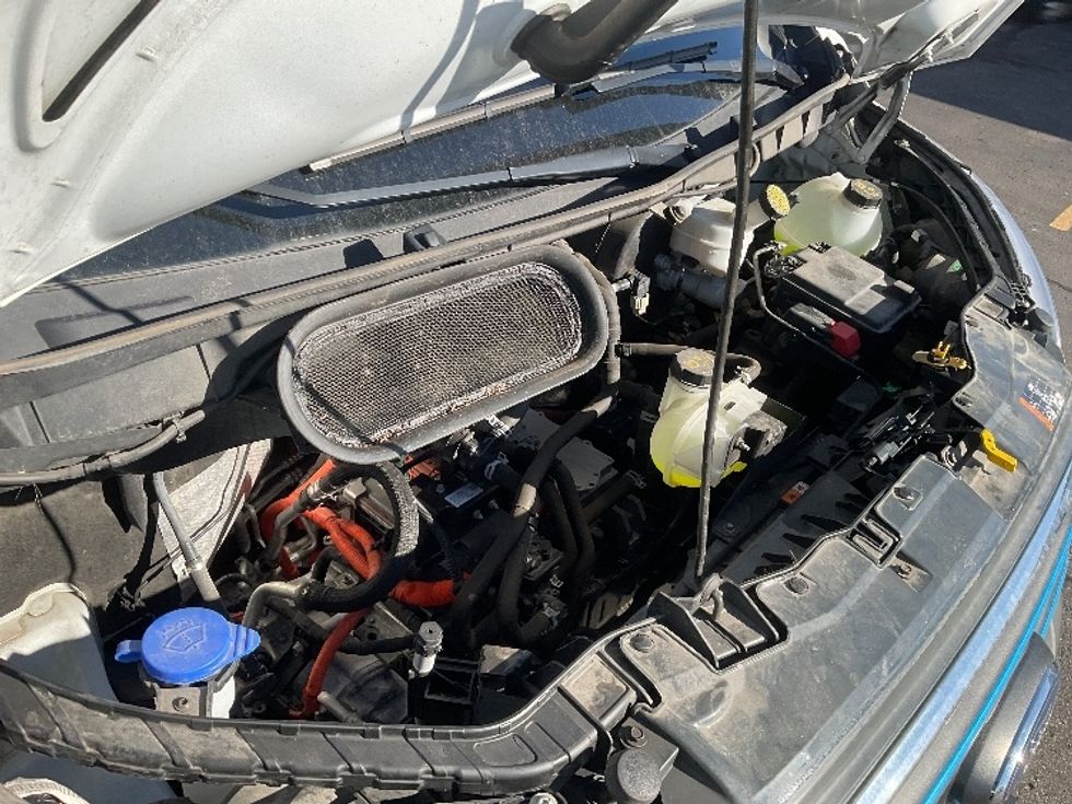 Cargo Van (Panel Van)-Alternative Fuel Trucks & Tractors-Ford-2022-TRAN350E-Warren-MI-13,691\n\t\tmiles-$ 37,250 - Image 20