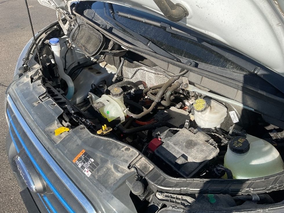 Cargo Van (Panel Van)-Alternative Fuel Trucks & Tractors-Ford-2022-TRAN350E-Warren-MI-13,691\n\t\tmiles-$ 37,250 - Image 21