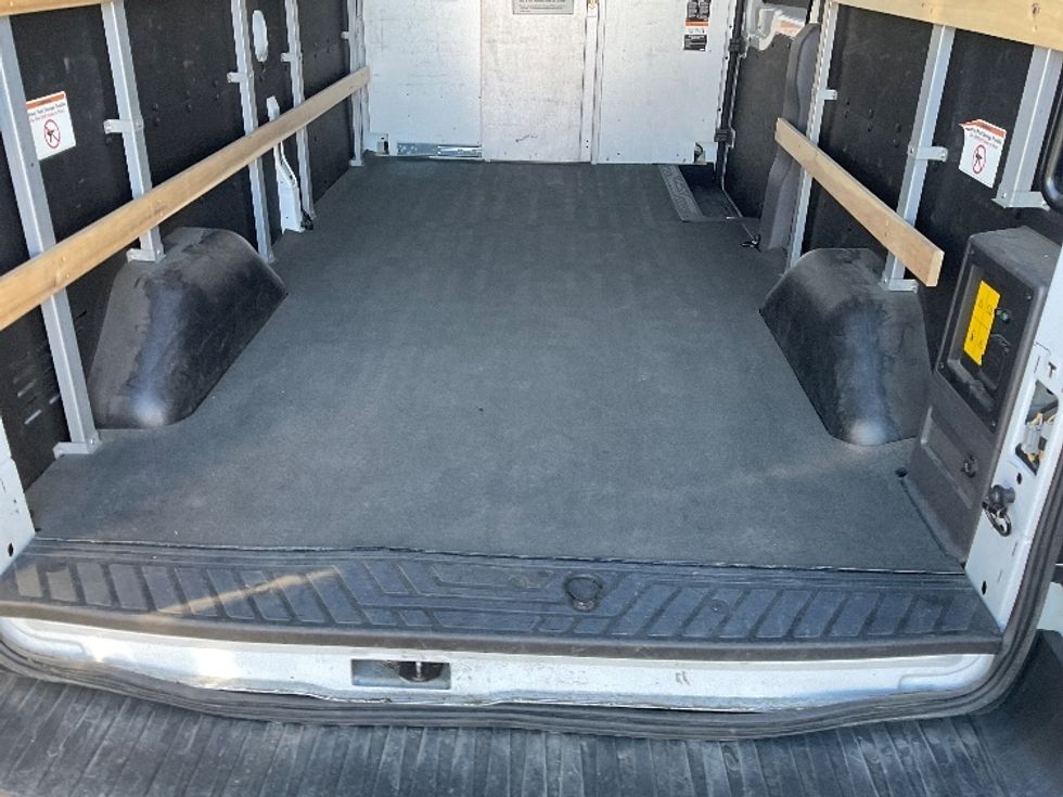 Cargo Van (Panel Van)-Alternative Fuel Trucks & Tractors-Ford-2022-TRAN350E-Warren-MI-13,691\n\t\tmiles-$ 37,250 - Image 8