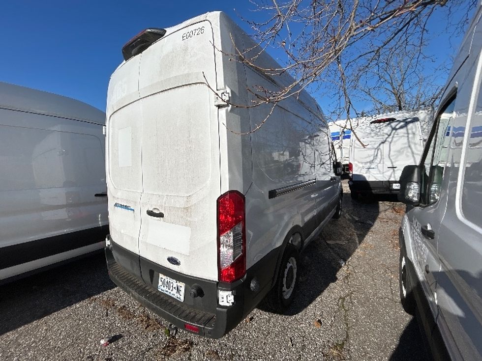 Cargo Van (Panel Van)-Alternative Fuel Trucks & Tractors-Ford-2022-TRAN350E-West Babylon-NY-281\n\t\tmiles-$ 41,500 - Image 11