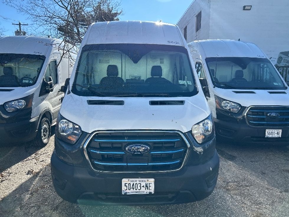 Cargo Van (Panel Van)-Alternative Fuel Trucks & Tractors-Ford-2022-TRAN350E-West Babylon-NY-281\n\t\tmiles-$ 41,500 - Image 2