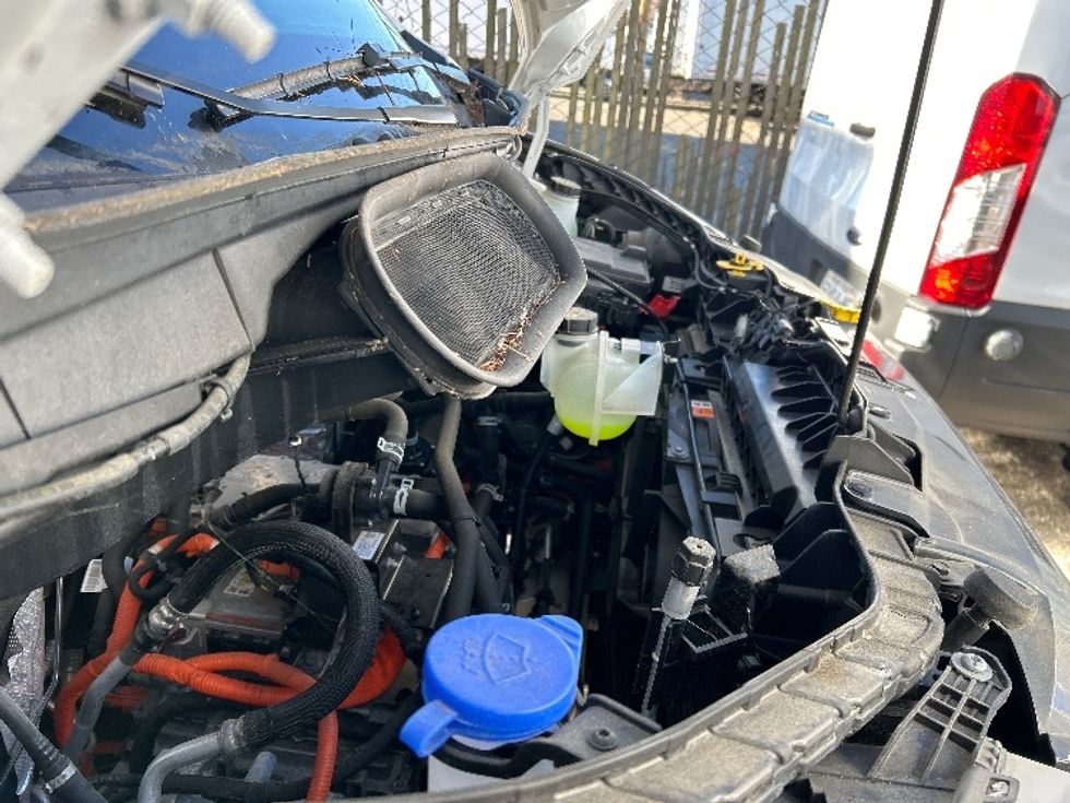 Cargo Van (Panel Van)-Alternative Fuel Trucks & Tractors-Ford-2022-TRAN350E-West Babylon-NY-281\n\t\tmiles-$ 41,500 - Image 20