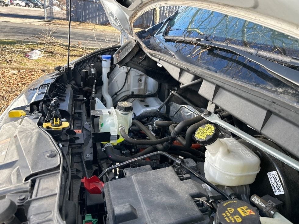 Cargo Van (Panel Van)-Alternative Fuel Trucks & Tractors-Ford-2022-TRAN350E-West Babylon-NY-281\n\t\tmiles-$ 41,500 - Image 21