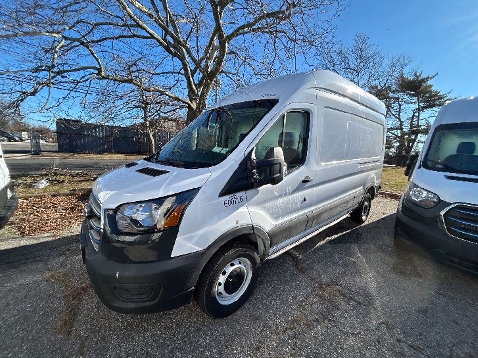 Cargo Van (Panel Van)-Alternative Fuel Trucks & Tractors-Ford-2022-TRAN350E-West Babylon-NY-281\n\t\tmiles-$ 41,500 - Image 4