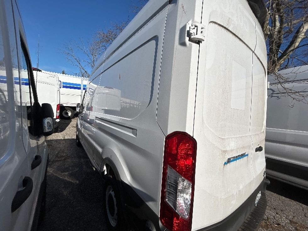 Cargo Van (Panel Van)-Alternative Fuel Trucks & Tractors-Ford-2022-TRAN350E-West Babylon-NY-281\n\t\tmiles-$ 41,500 - Image 5