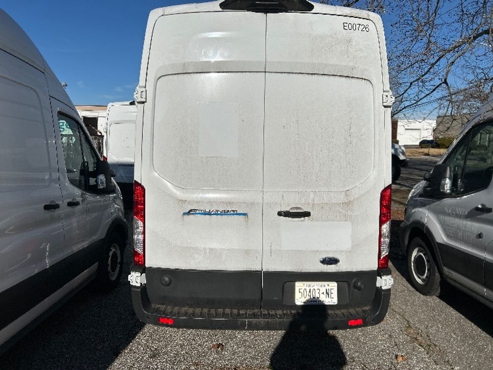 Cargo Van (Panel Van)-Alternative Fuel Trucks & Tractors-Ford-2022-TRAN350E-West Babylon-NY-281\n\t\tmiles-$ 41,500 - Image 6