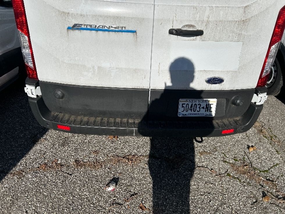 Cargo Van (Panel Van)-Alternative Fuel Trucks & Tractors-Ford-2022-TRAN350E-West Babylon-NY-281\n\t\tmiles-$ 41,500 - Image 8