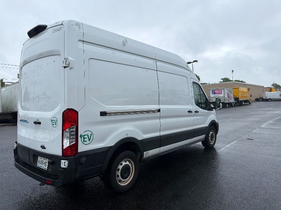Cargo Van (Panel Van)-Alternative Fuel Trucks & Tractors-Ford-2022-TRAN350E-West Babylon-NY-33,058\n\t\tmiles-$ 38,500 - Image 13