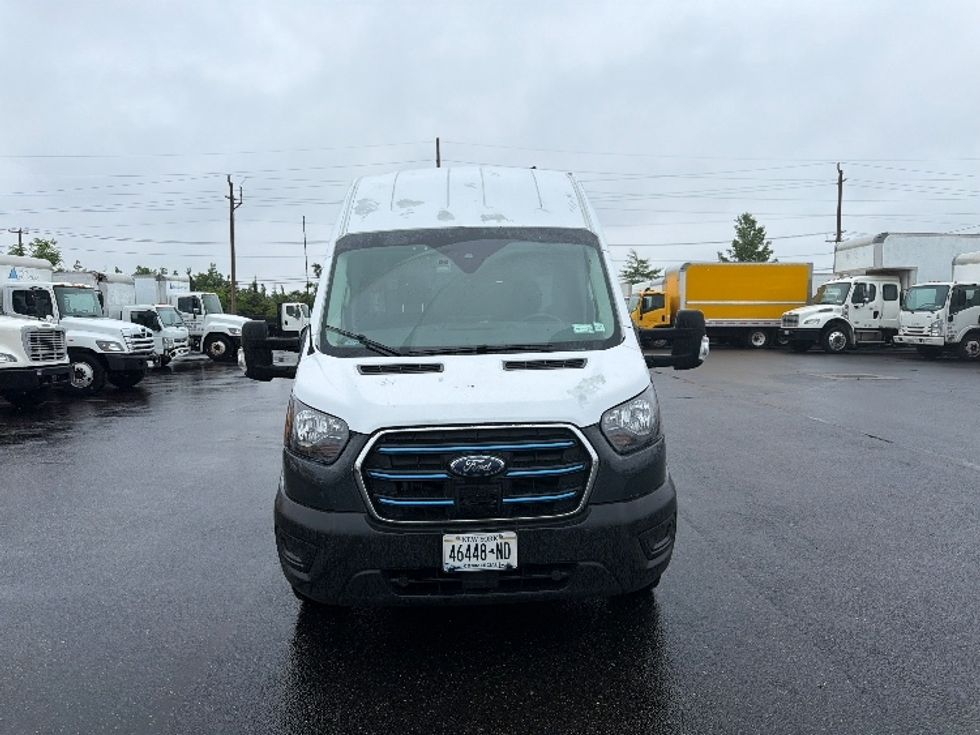 Cargo Van (Panel Van)-Alternative Fuel Trucks & Tractors-Ford-2022-TRAN350E-West Babylon-NY-33,058\n\t\tmiles-$ 38,500 - Image 2