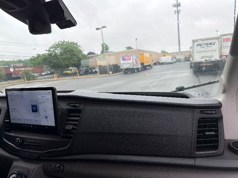 Cargo Van (Panel Van)-Alternative Fuel Trucks & Tractors-Ford-2022-TRAN350E-West Babylon-NY-33,058\n\t\tmiles-$ 38,500 - Image 21