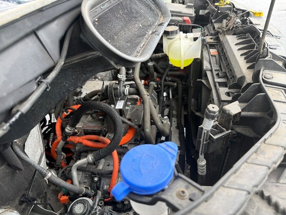 Cargo Van (Panel Van)-Alternative Fuel Trucks & Tractors-Ford-2022-TRAN350E-West Babylon-NY-33,058\n\t\tmiles-$ 38,500 - Image 23