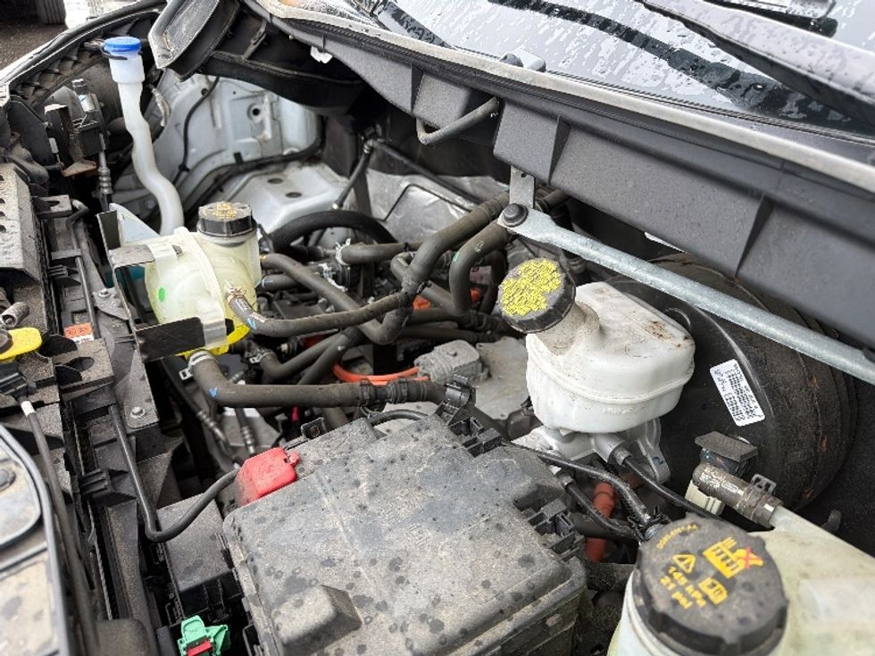 Cargo Van (Panel Van)-Alternative Fuel Trucks & Tractors-Ford-2022-TRAN350E-West Babylon-NY-33,058\n\t\tmiles-$ 38,500 - Image 24