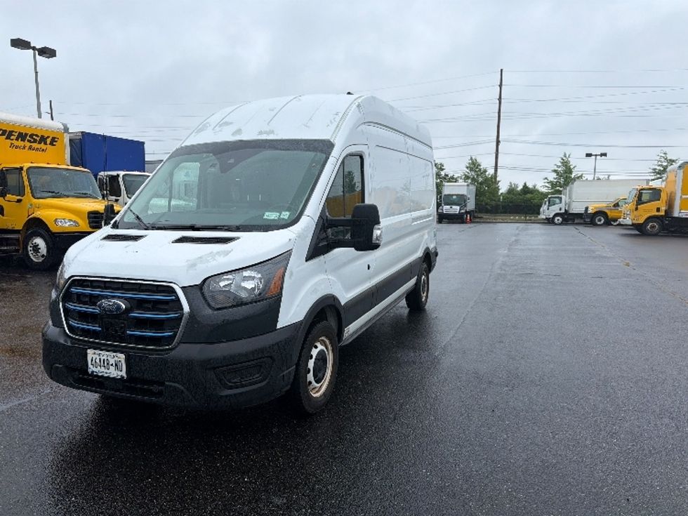 Cargo Van (Panel Van)-Alternative Fuel Trucks & Tractors-Ford-2022-TRAN350E-West Babylon-NY-33,058\n\t\tmiles-$ 38,500 - Image 3