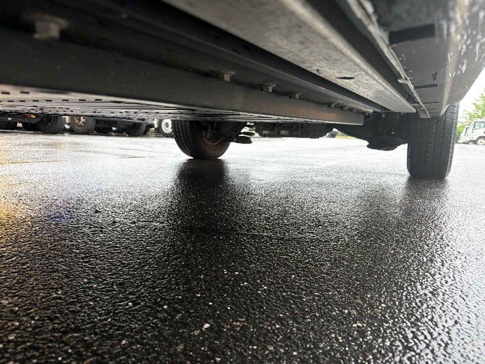 Cargo Van (Panel Van)-Alternative Fuel Trucks & Tractors-Ford-2022-TRAN350E-West Babylon-NY-33,058\n\t\tmiles-$ 38,500 - Image 5