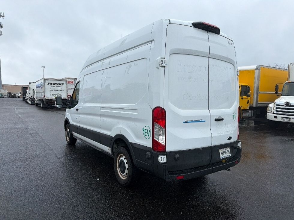 Cargo Van (Panel Van)-Alternative Fuel Trucks & Tractors-Ford-2022-TRAN350E-West Babylon-NY-33,058\n\t\tmiles-$ 38,500 - Image 6