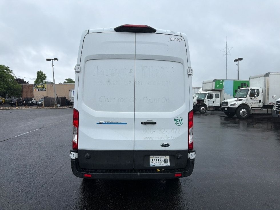 Cargo Van (Panel Van)-Alternative Fuel Trucks & Tractors-Ford-2022-TRAN350E-West Babylon-NY-33,058\n\t\tmiles-$ 38,500 - Image 7