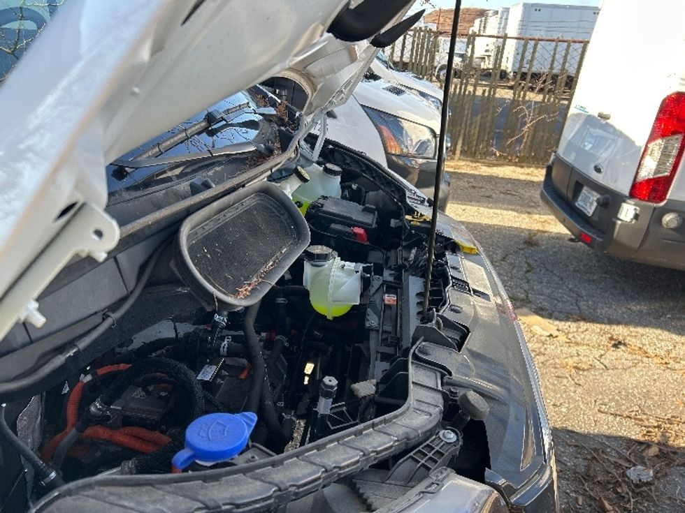 Cargo Van (Panel Van)-Alternative Fuel Trucks & Tractors-Ford-2022-TRAN350E-West Babylon-NY-416\n\t\tmiles-$ 41,500 - Image 20