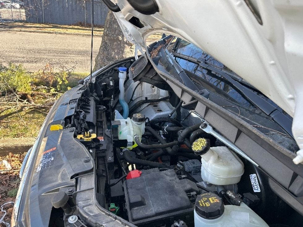 Cargo Van (Panel Van)-Alternative Fuel Trucks & Tractors-Ford-2022-TRAN350E-West Babylon-NY-416\n\t\tmiles-$ 41,500 - Image 21