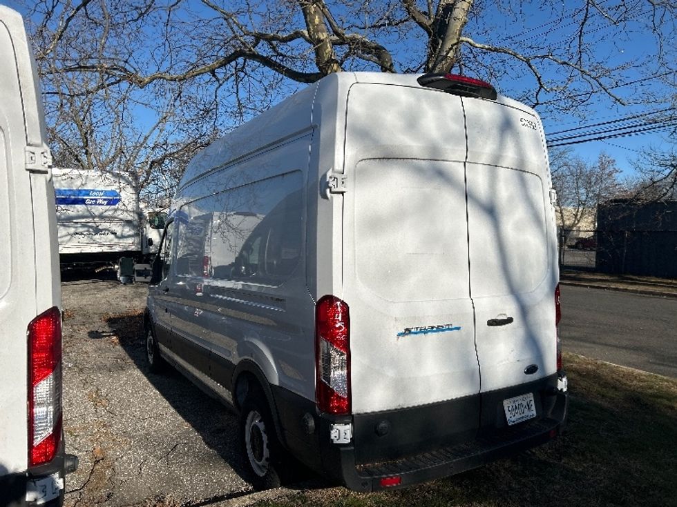 Cargo Van (Panel Van)-Alternative Fuel Trucks & Tractors-Ford-2022-TRAN350E-West Babylon-NY-416\n\t\tmiles-$ 41,500 - Image 5