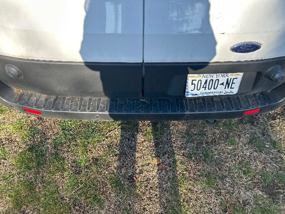 Cargo Van (Panel Van)-Alternative Fuel Trucks & Tractors-Ford-2022-TRAN350E-West Babylon-NY-416\n\t\tmiles-$ 41,500 - Image 8