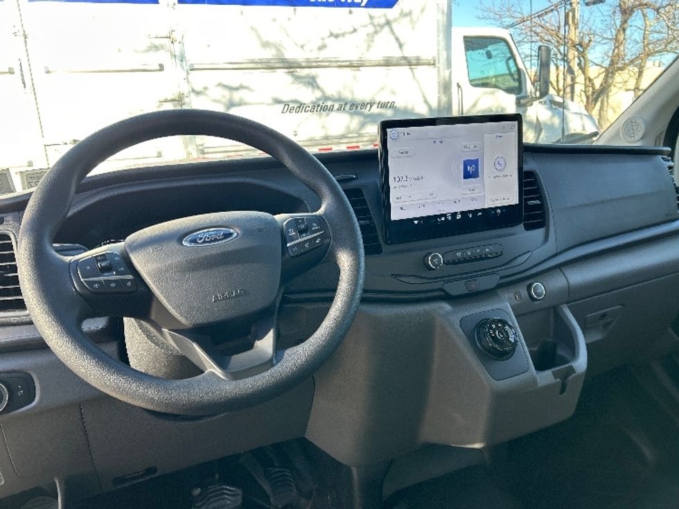 Cargo Van (Panel Van)-Alternative Fuel Trucks & Tractors-Ford-2022-TRAN350E-West Babylon-NY-4,579\n\t\tmiles-$ 41,000 - Image 14