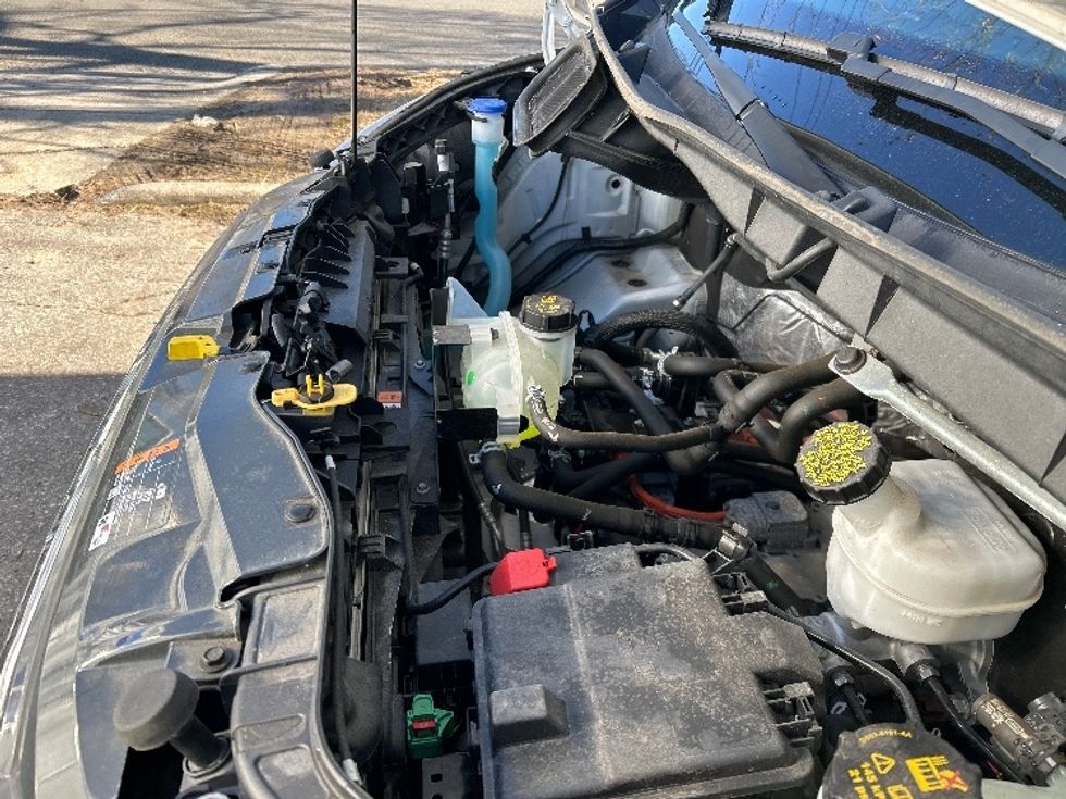 Cargo Van (Panel Van)-Alternative Fuel Trucks & Tractors-Ford-2022-TRAN350E-West Babylon-NY-4,579\n\t\tmiles-$ 41,000 - Image 20