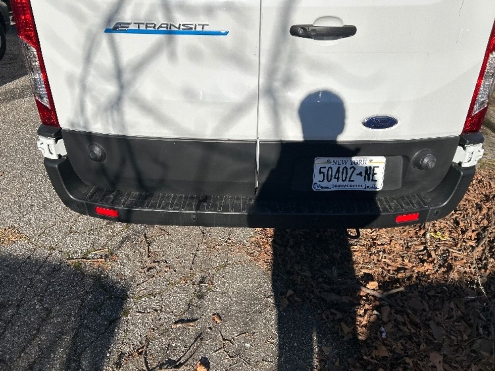 Cargo Van (Panel Van)-Alternative Fuel Trucks & Tractors-Ford-2022-TRAN350E-West Babylon-NY-4,579\n\t\tmiles-$ 41,000 - Image 7