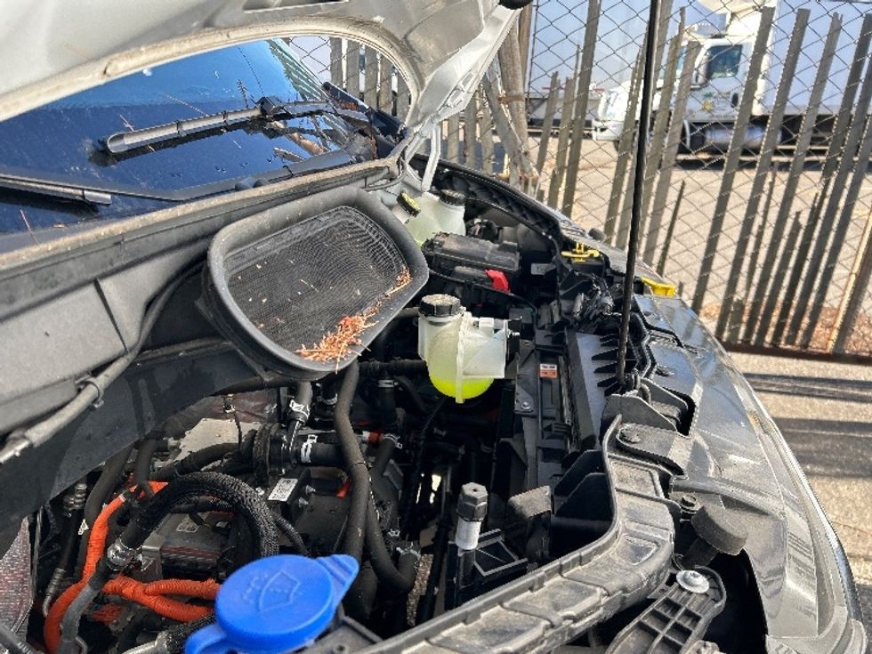 Cargo Van (Panel Van)-Alternative Fuel Trucks & Tractors-Ford-2022-TRAN350E-West Babylon-NY-646\n\t\tmiles-$ 41,250 - Image 20