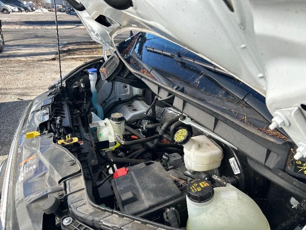 Cargo Van (Panel Van)-Alternative Fuel Trucks & Tractors-Ford-2022-TRAN350E-West Babylon-NY-646\n\t\tmiles-$ 41,250 - Image 21