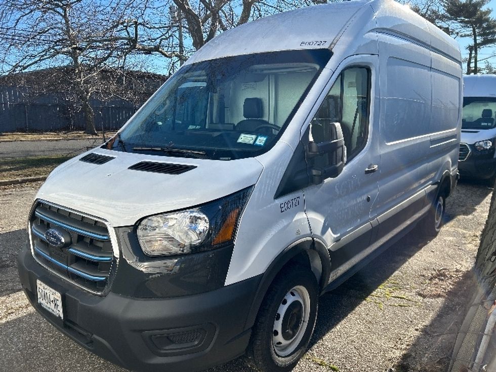 Cargo Van (Panel Van)-Alternative Fuel Trucks & Tractors-Ford-2022-TRAN350E-West Babylon-NY-646\n\t\tmiles-$ 41,250 - Image 3
