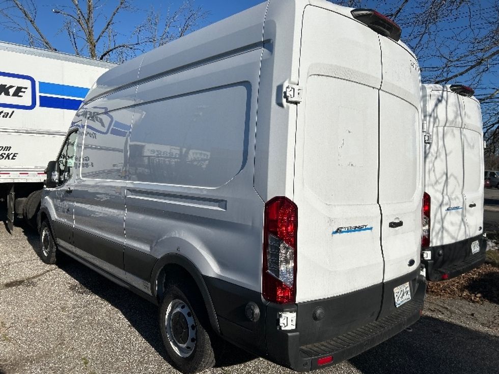 Cargo Van (Panel Van)-Alternative Fuel Trucks & Tractors-Ford-2022-TRAN350E-West Babylon-NY-646\n\t\tmiles-$ 41,250 - Image 5