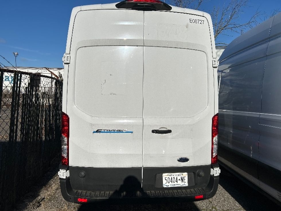 Cargo Van (Panel Van)-Alternative Fuel Trucks & Tractors-Ford-2022-TRAN350E-West Babylon-NY-646\n\t\tmiles-$ 41,250 - Image 6