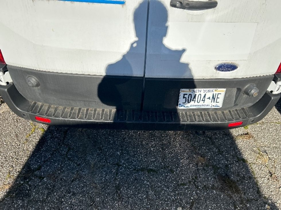 Cargo Van (Panel Van)-Alternative Fuel Trucks & Tractors-Ford-2022-TRAN350E-West Babylon-NY-646\n\t\tmiles-$ 41,250 - Image 8