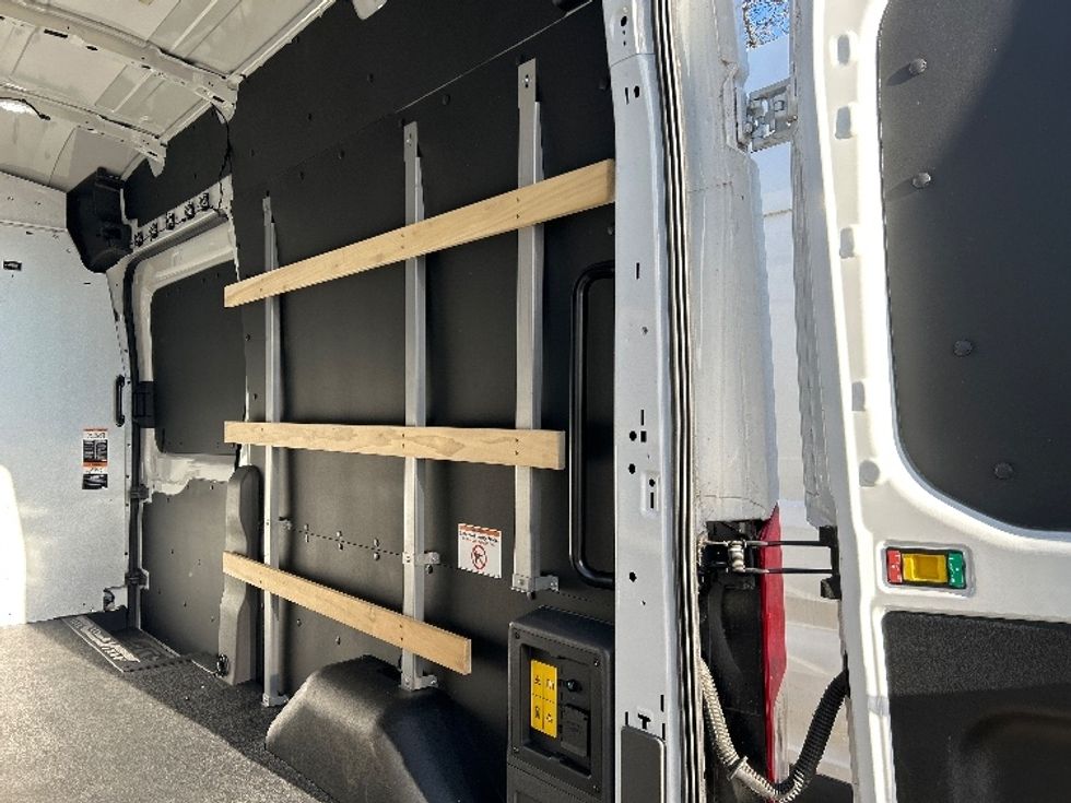Cargo Van (Panel Van)-Alternative Fuel Trucks & Tractors-Ford-2022-TRAN350E-West Babylon-NY-794\n\t\tmiles-$ 35,500 - Image 10