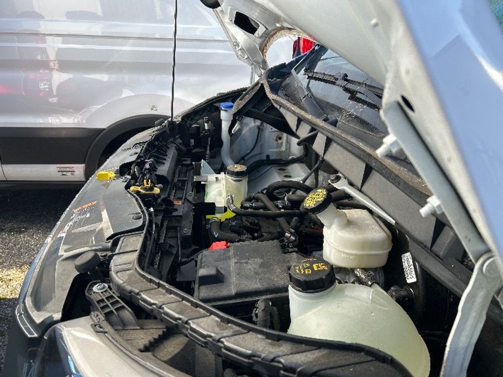 Cargo Van (Panel Van)-Alternative Fuel Trucks & Tractors-Ford-2022-TRAN350E-West Babylon-NY-794\n\t\tmiles-$ 35,500 - Image 21