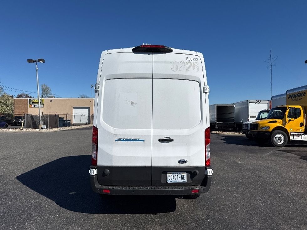 Cargo Van (Panel Van)-Alternative Fuel Trucks & Tractors-Ford-2022-TRAN350E-West Babylon-NY-794\n\t\tmiles-$ 35,500 - Image 6