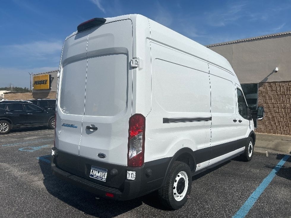 Cargo Van (Panel Van)-Alternative Fuel Trucks & Tractors-Ford-2022-TRAN350E-West Columbia-SC-708\n\t\tmiles-$ 41,750 - Image 10