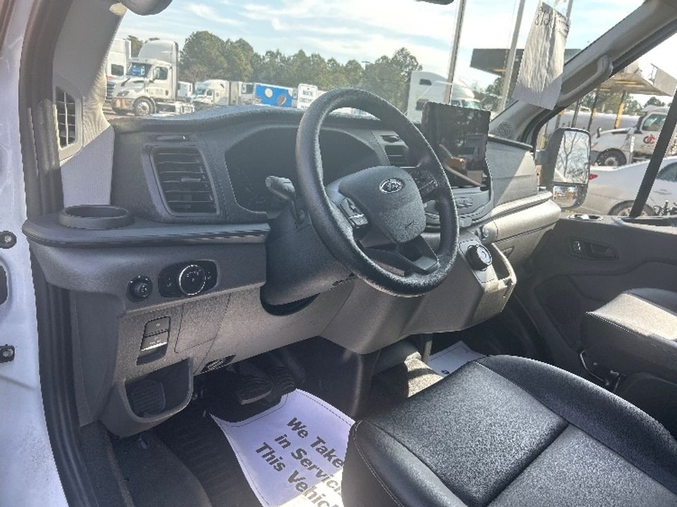 Cargo Van (Panel Van)-Alternative Fuel Trucks & Tractors-Ford-2022-TRAN350E-West Columbia-SC-708\n\t\tmiles-$ 41,750 - Image 13