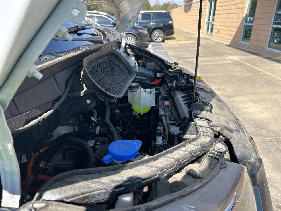 Cargo Van (Panel Van)-Alternative Fuel Trucks & Tractors-Ford-2022-TRAN350E-West Columbia-SC-708\n\t\tmiles-$ 41,750 - Image 19